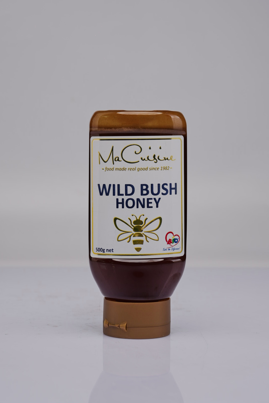 MC WILD BUSH HONEY 500G